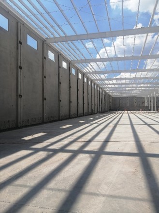 CONSTRUCCIÓN MUROS TILT UP EN NAVE INDUSTRIAL PARQUE INDUSTRIAL CASTRO DEL RÍO, IRAPUATO, GTO.CONSTRUCCIÓN MUROS TILT UP EN NAVE INDUSTRIAL PARQUE INDUSTRIAL CASTRO DEL RÍO, IRAPUATO, GTO. CONSTRUCCIÓN MUROS TILT UP EN NAVE INDUSTRIAL PARQUE INDUSTRIAL CASTRO DEL RÍO, IRAPUATO, GTO.